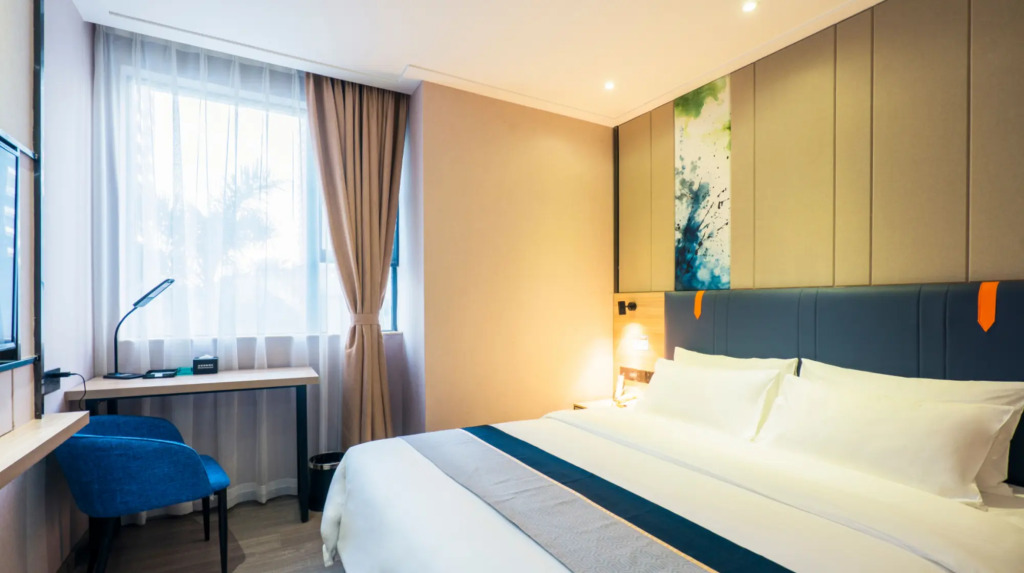 Чжухай: City Comfort Inn