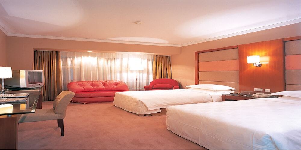 Шэньчжэнь: New Times Hotel Shenzhen