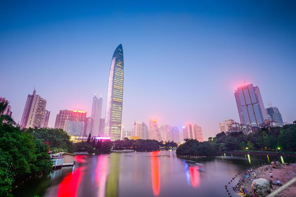 Шэньчжэнь: New Times Hotel Shenzhen