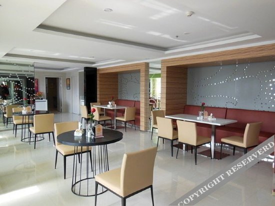 Хуайань: Jinjiang Inn Huaian Xuyu Jinyuan North Road