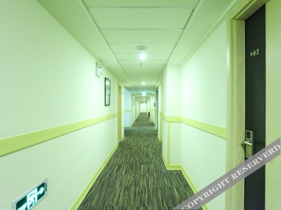 Хуайань: Jinjiang Inn Huaian Xuyu Jinyuan North Road