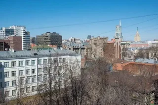 Москва: На Чистых Прудах