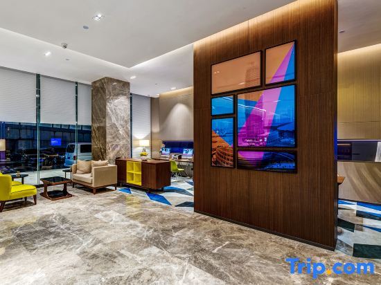 Чжэнчжоу: Hampton By Hilton Zhengzhou Jinshui
