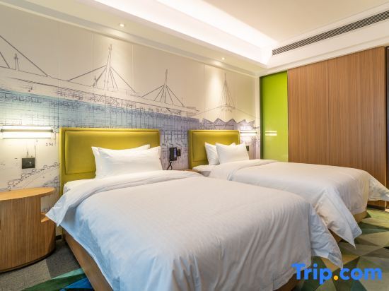 Чжэнчжоу: Hampton By Hilton Zhengzhou Jinshui