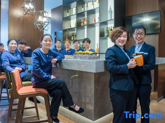 Чжэнчжоу: Hampton By Hilton Zhengzhou Jinshui