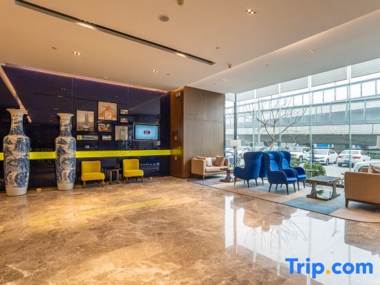 Чжэнчжоу: Hampton By Hilton Zhengzhou Jinshui