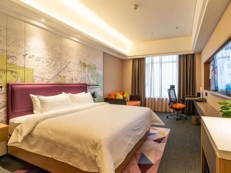Чжэнчжоу: Hampton By Hilton Zhengzhou Jinshui