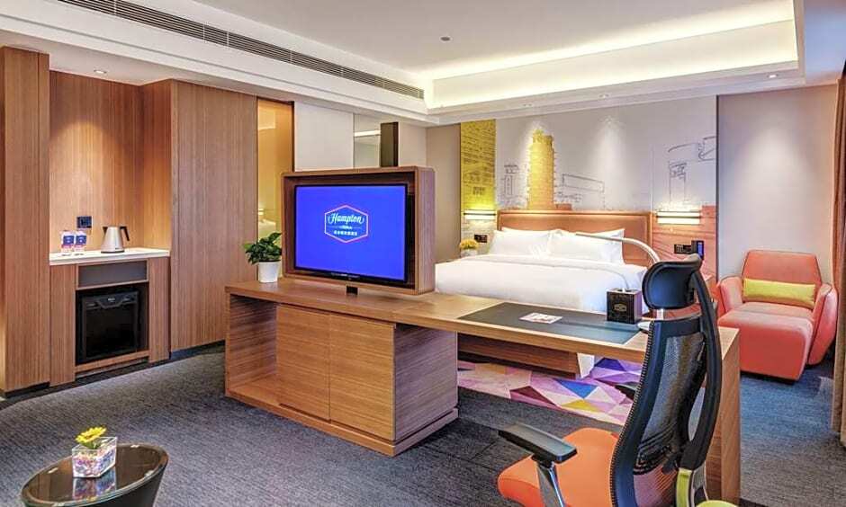 Чжэнчжоу: Hampton By Hilton Zhengzhou Jinshui