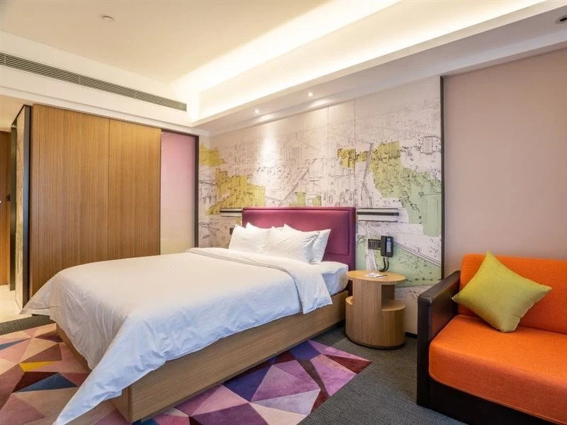 Чжэнчжоу: Hampton By Hilton Zhengzhou Jinshui