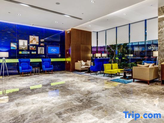 Чжэнчжоу: Hampton By Hilton Zhengzhou Jinshui