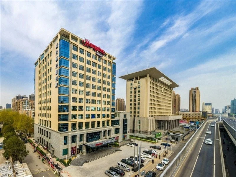 Чжэнчжоу: Hampton By Hilton Zhengzhou Jinshui