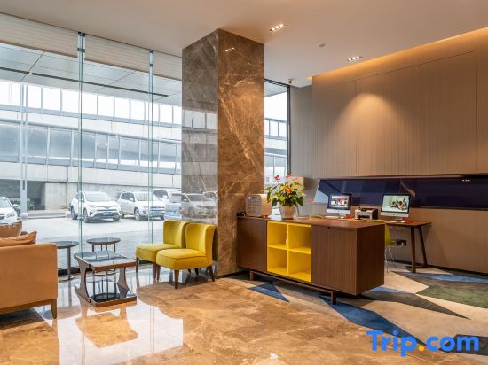 Чжэнчжоу: Hampton By Hilton Zhengzhou Jinshui