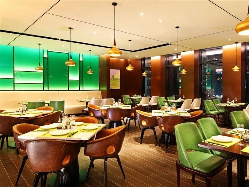 Ханчжоу: Hampton by Hilton Hangzhou Qianjiang Century City