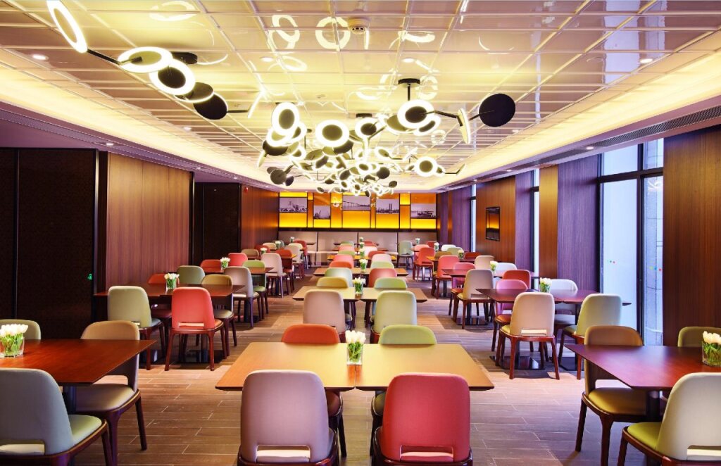 Чжухай: Hampton by Hilton Zhuhai Chengfeng Plaza