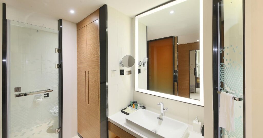 Чжухай: Hampton by Hilton Zhuhai Chengfeng Plaza