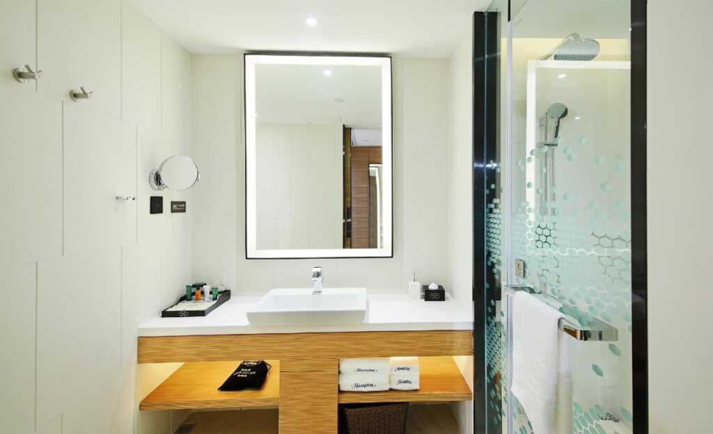 Чжухай: Hampton by Hilton Zhuhai Chengfeng Plaza