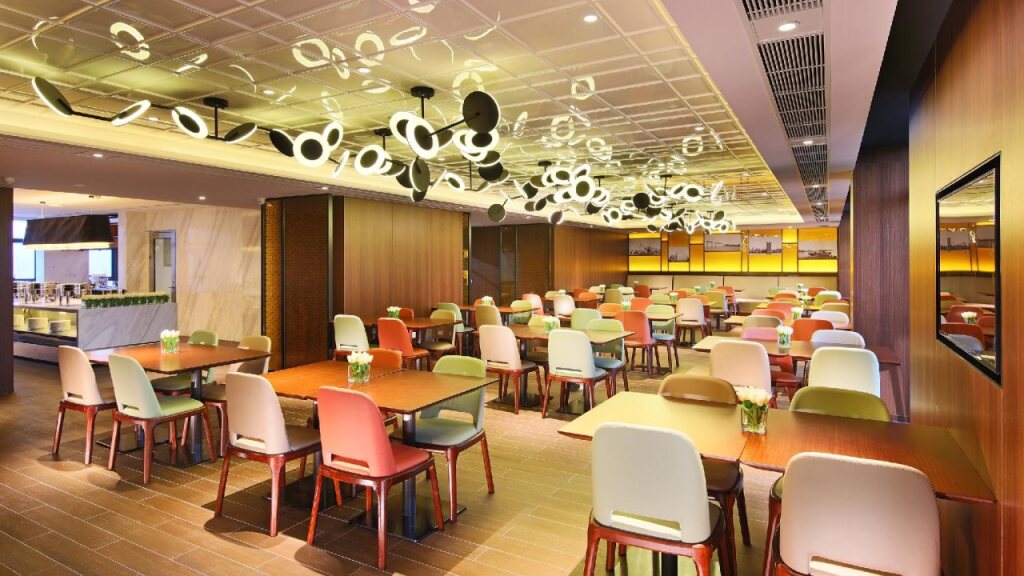 Чжухай: Hampton by Hilton Zhuhai Chengfeng Plaza