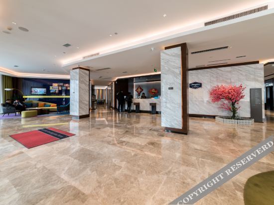 Цанчжоу: Hampton by Hilton Cangzhou Xinhua