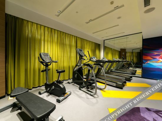Цанчжоу: Hampton by Hilton Cangzhou Xinhua
