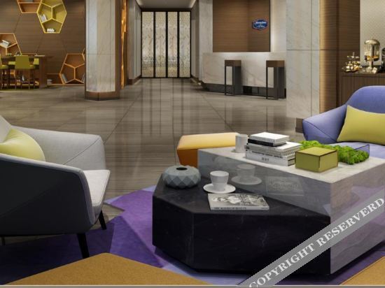 Цанчжоу: Hampton by Hilton Cangzhou Xinhua