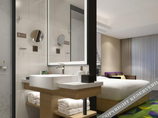 Цанчжоу: Hampton by Hilton Cangzhou Xinhua