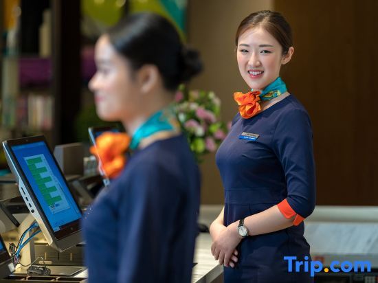 Цзиньюань: Hampton by Hilton Qingyuan Fengcheng