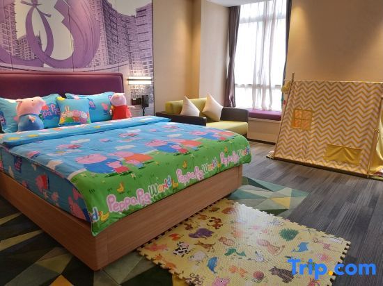 Цзиньюань: Hampton by Hilton Qingyuan Fengcheng