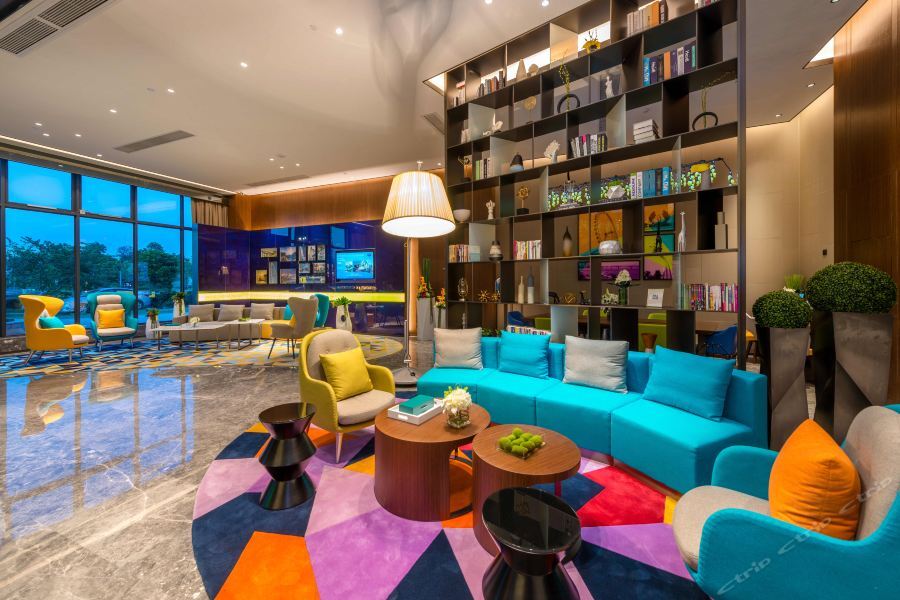 Цзиньюань: Hampton by Hilton Qingyuan Fengcheng