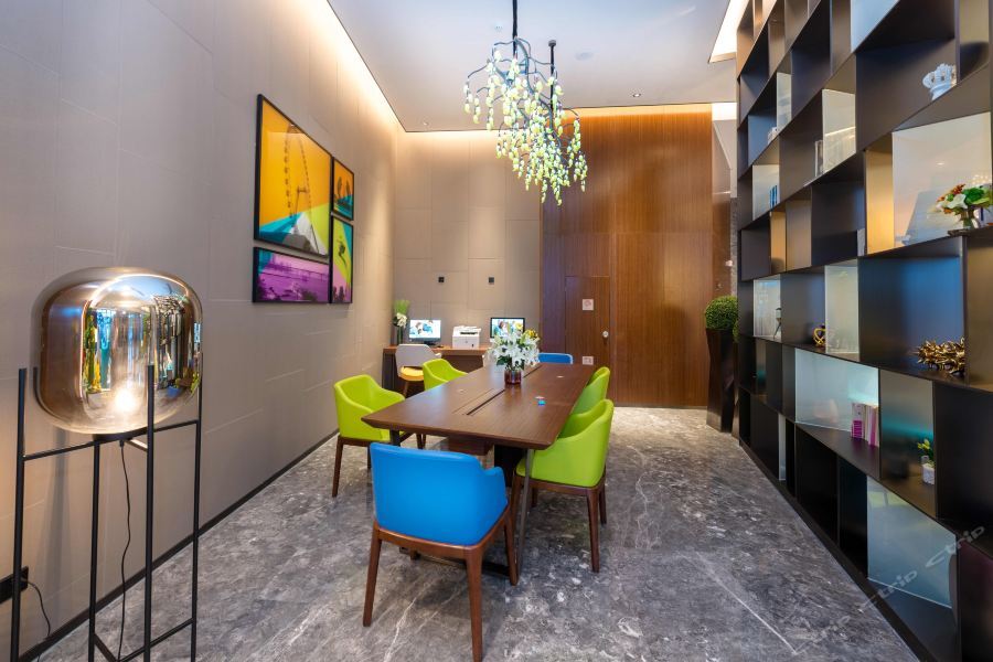 Цзиньюань: Hampton by Hilton Qingyuan Fengcheng