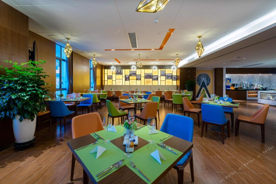 Цзиньюань: Hampton by Hilton Qingyuan Fengcheng