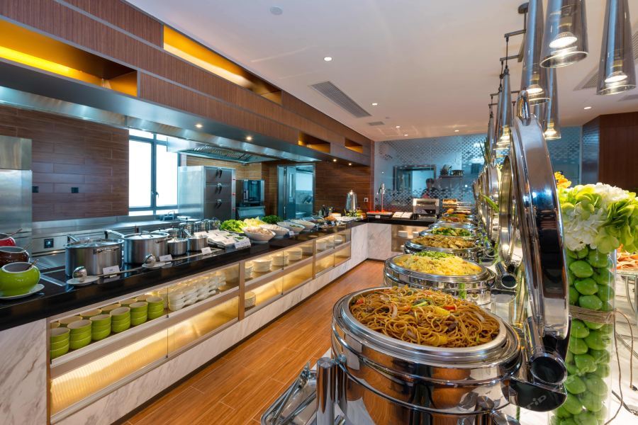 Цзиньюань: Hampton by Hilton Qingyuan Fengcheng