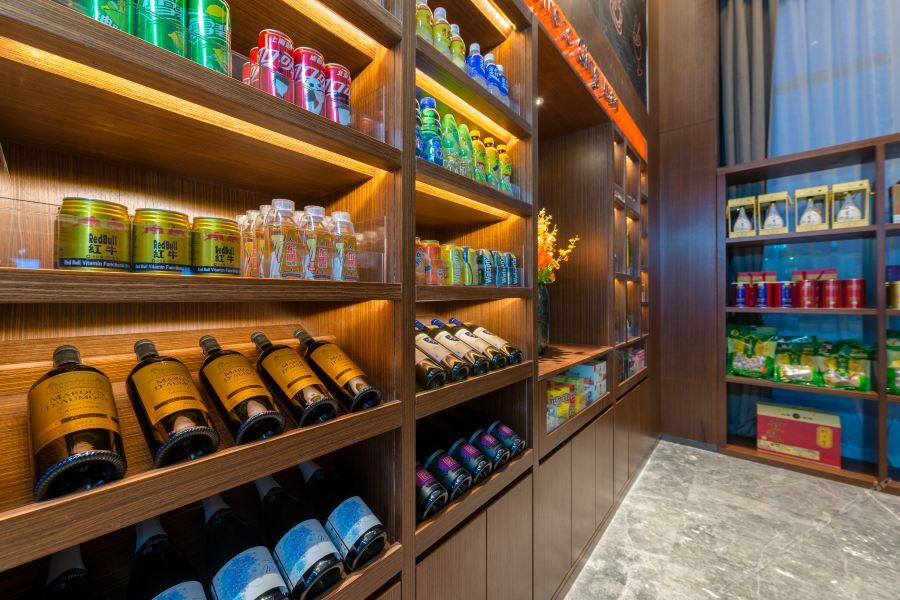 Цзиньюань: Hampton by Hilton Qingyuan Fengcheng