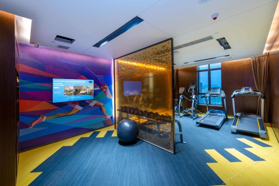 Цзиньюань: Hampton by Hilton Qingyuan Fengcheng