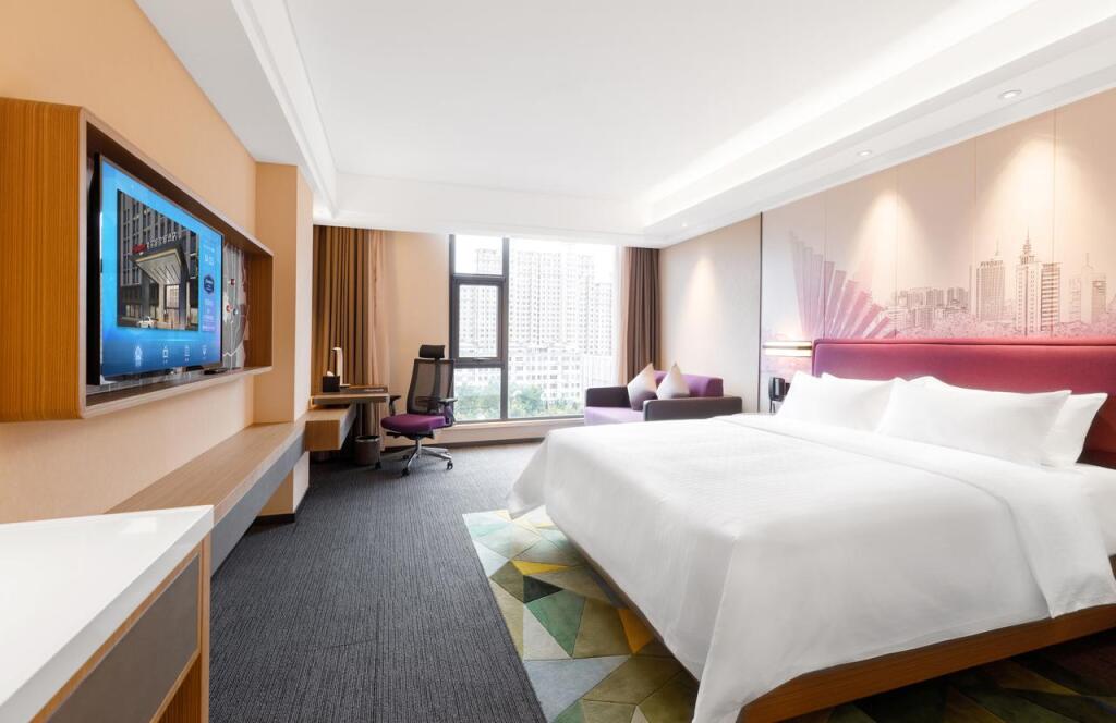 Бинжоу: Hampton by Hilton Binzhou