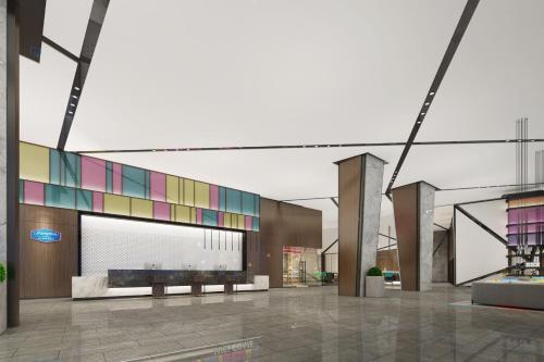 Сямынь: Hampton by Hilton Xiamen City Plaza