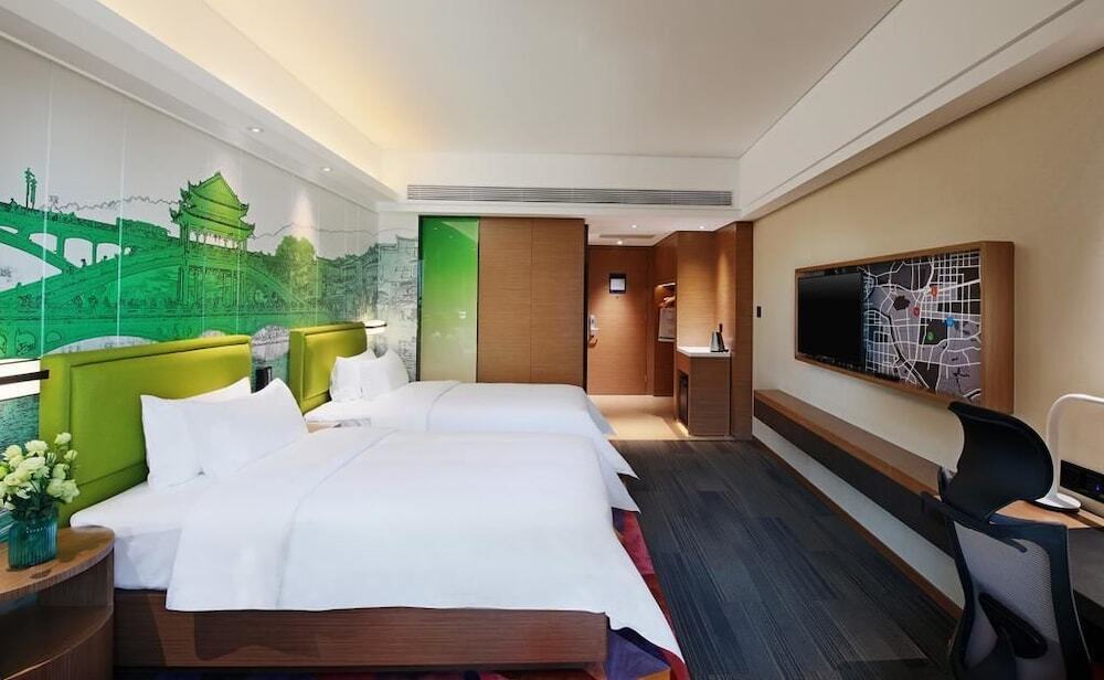 Сямынь: Hampton by Hilton Xiamen City Plaza