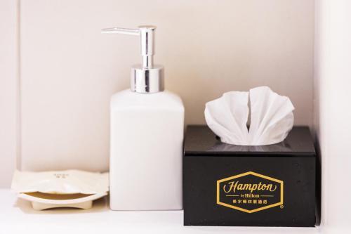 Сямынь: Hampton by Hilton Xiamen City Plaza