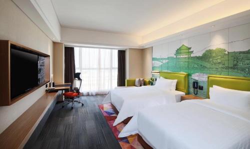 Сямынь: Hampton by Hilton Xiamen City Plaza