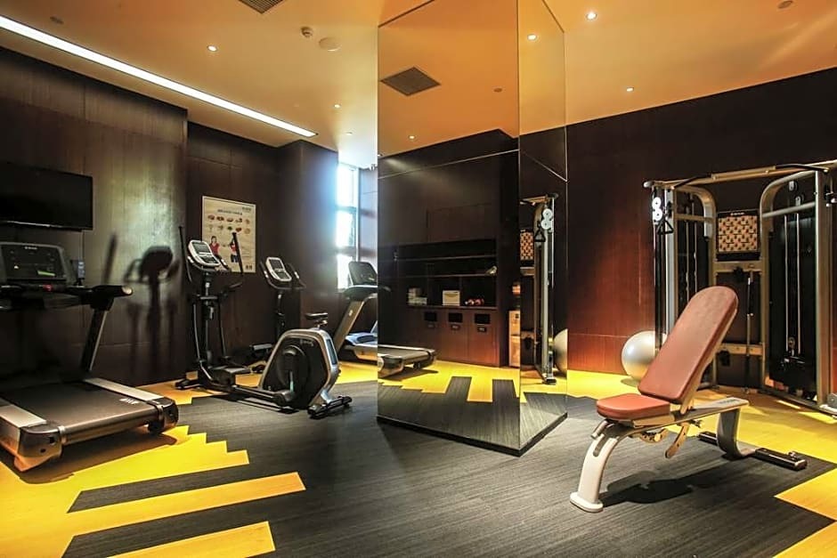 Сямынь: Hampton by Hilton Xiamen City Plaza
