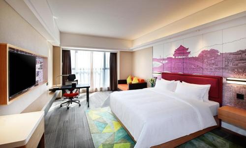 Сямынь: Hampton by Hilton Xiamen City Plaza