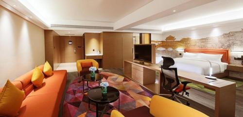 Сямынь: Hampton by Hilton Xiamen City Plaza