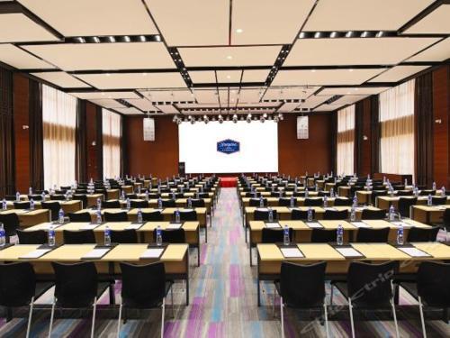 Сямынь: Hampton by Hilton Xiamen City Plaza