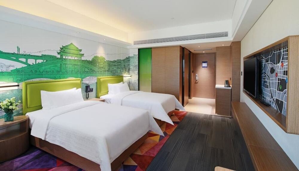 Сямынь: Hampton by Hilton Xiamen City Plaza