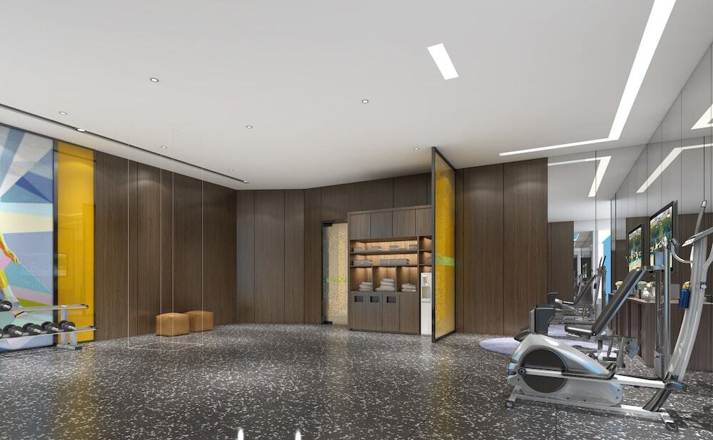 Сямынь: Hampton by Hilton Xiamen City Plaza