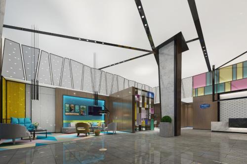 Сямынь: Hampton by Hilton Xiamen City Plaza