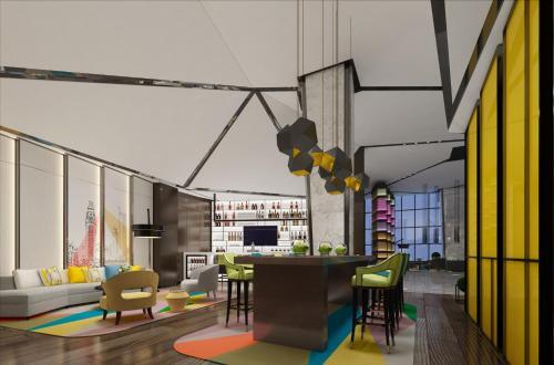 Сямынь: Hampton by Hilton Xiamen City Plaza