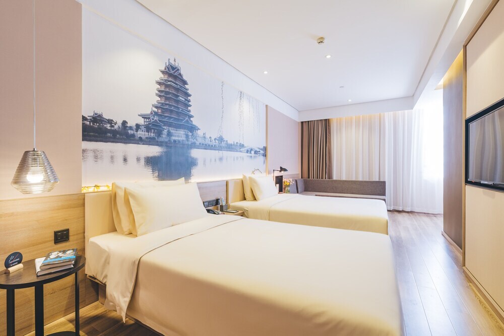 Чжоушань: Hampton by Hilton Zhoushan Putuo