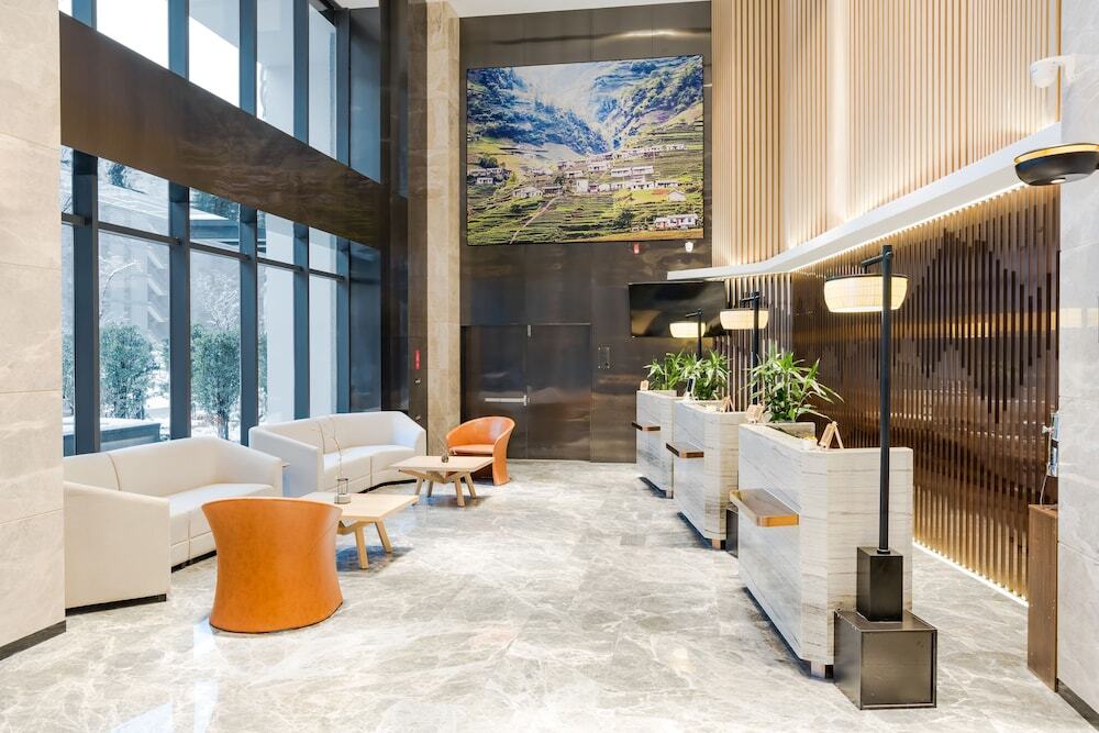 Чжоушань: Hampton by Hilton Zhoushan Putuo