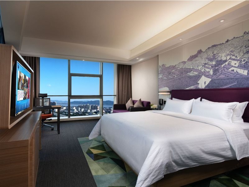 Чжоушань: Hampton by Hilton Zhoushan Putuo