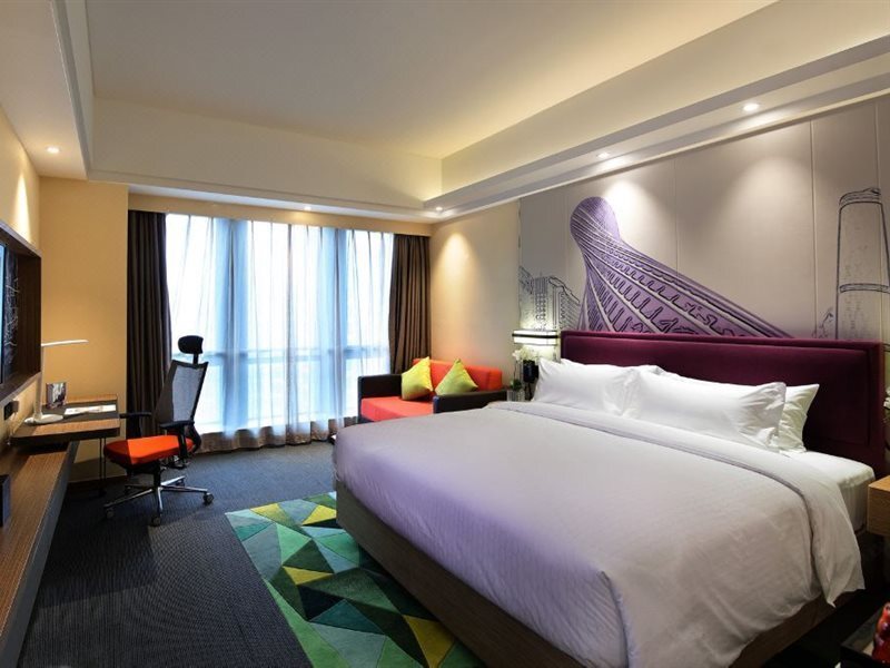 Чжоушань: Hampton by Hilton Zhoushan Putuo